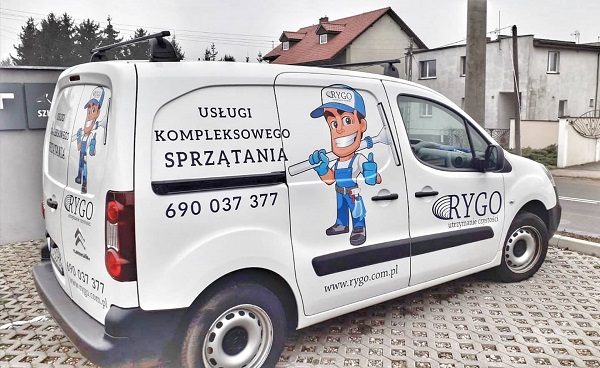 Czyszczenie rynien sprzątanie piwnic