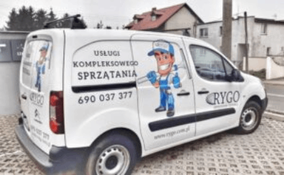 Maszynowe mycie podłóg Maszynowe mycie posadzek